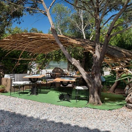 Bed and Breakfast Il Mirto Baja Sardinia Exterior foto